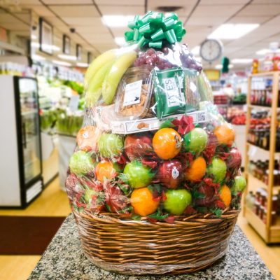 Deluxe Basket